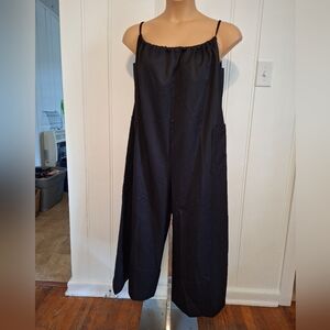 Heyson Wideleg Jumpsuite Size M